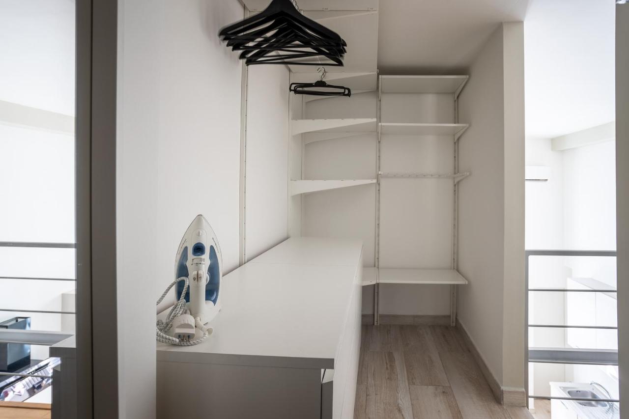 Apartamento Navigli-Duomo Exclusive Design Loft Su Due Piani Con Wifi Milán Exterior foto