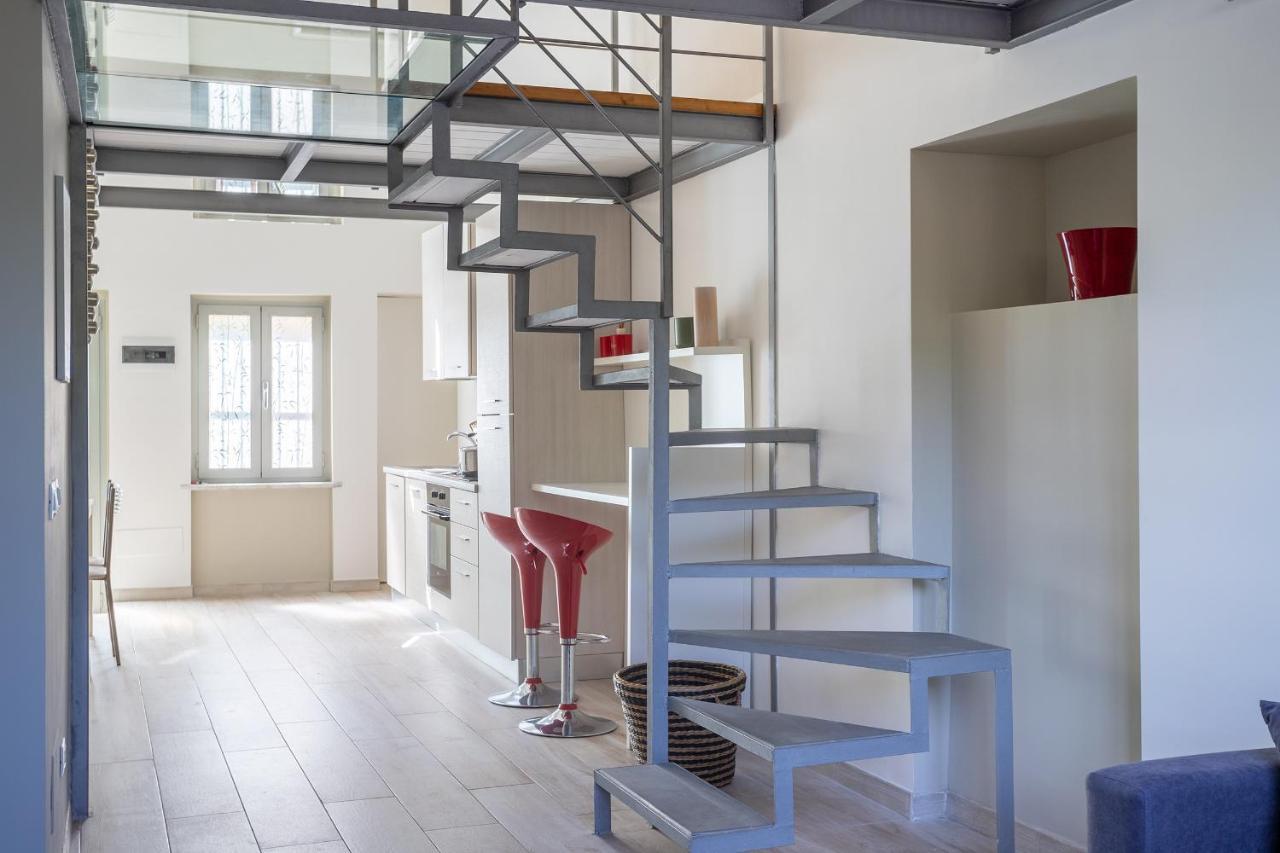 Apartamento Navigli-Duomo Exclusive Design Loft Su Due Piani Con Wifi Milán Exterior foto